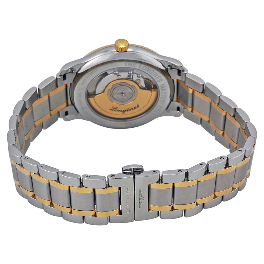 Longines Master Collection L2.628.5.77.7 Men's Automatic 2