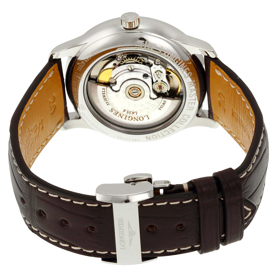 Longines Master Collection L2.631.4.70.3 Men's Automatic 2