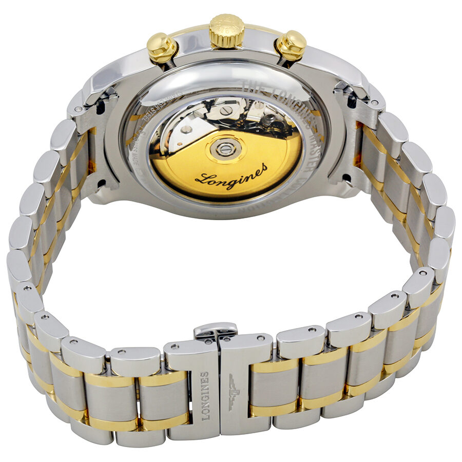 Longines Master Collection L2.773.5.78.7 Men's Automatic 2