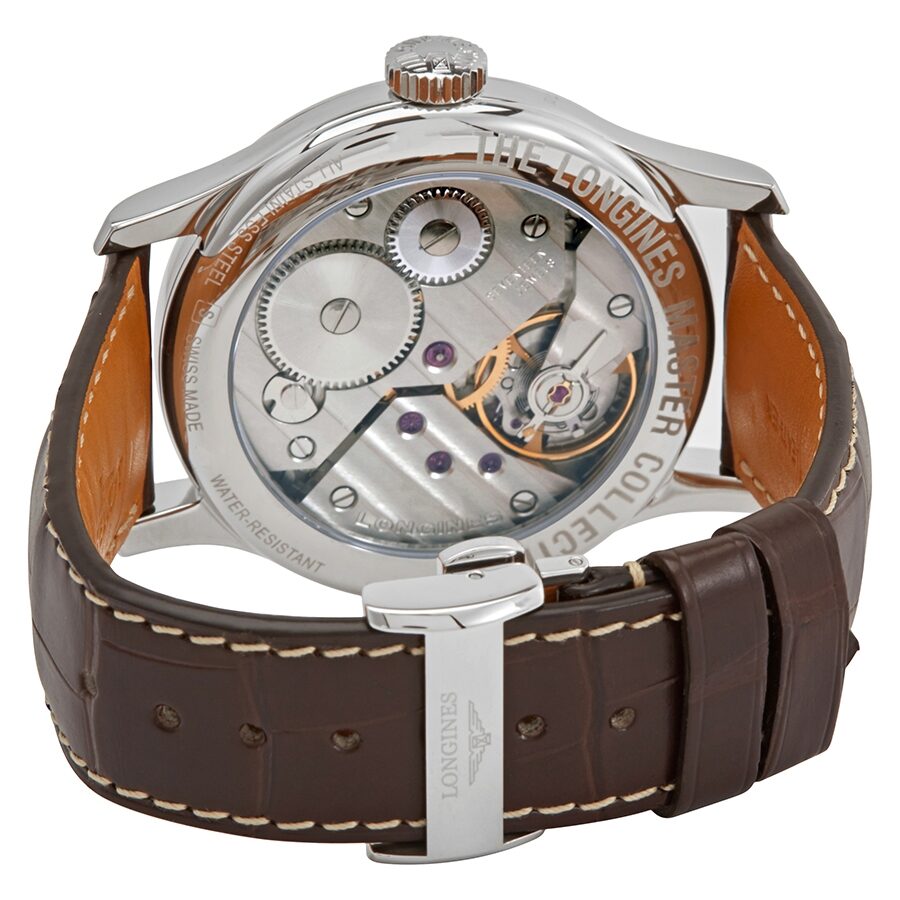 Longines Master Collection L28414183 Men's Hand Wind 2