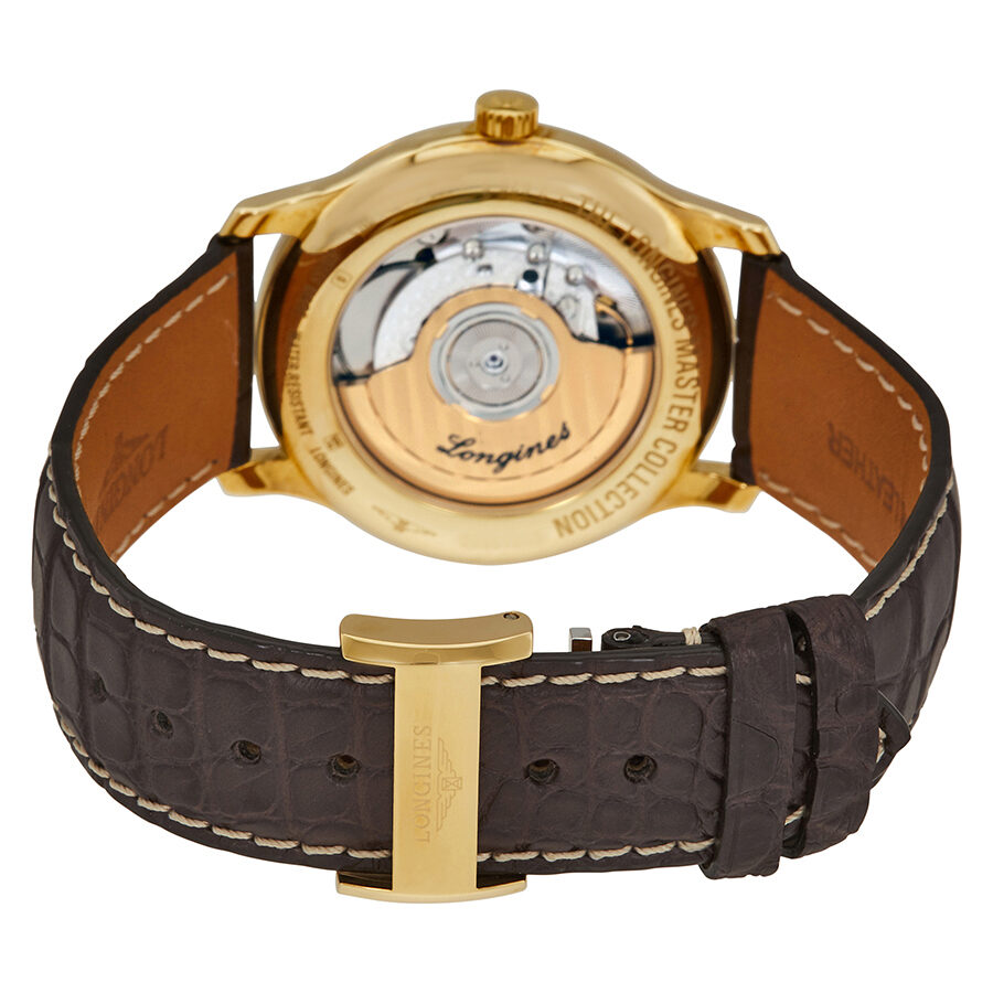 Longines Master Collection L2.628.6.78.5 Men's Automatic 2