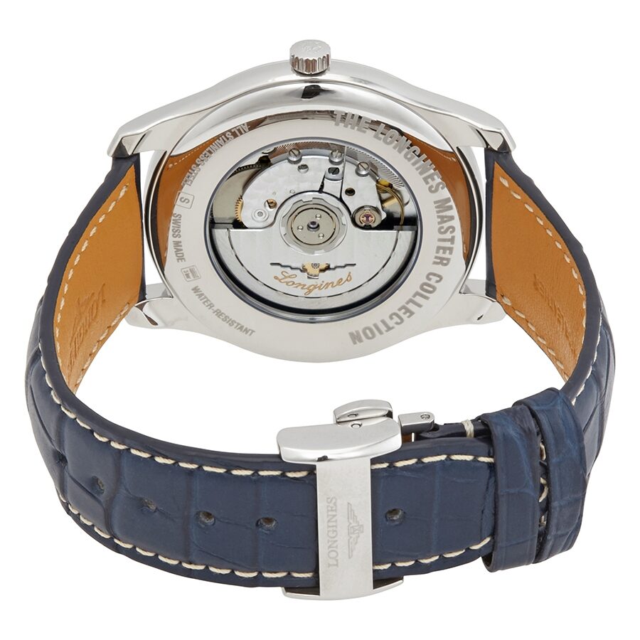 Longines Master Collection L2.893.4.92.0 Men's Automatic 2
