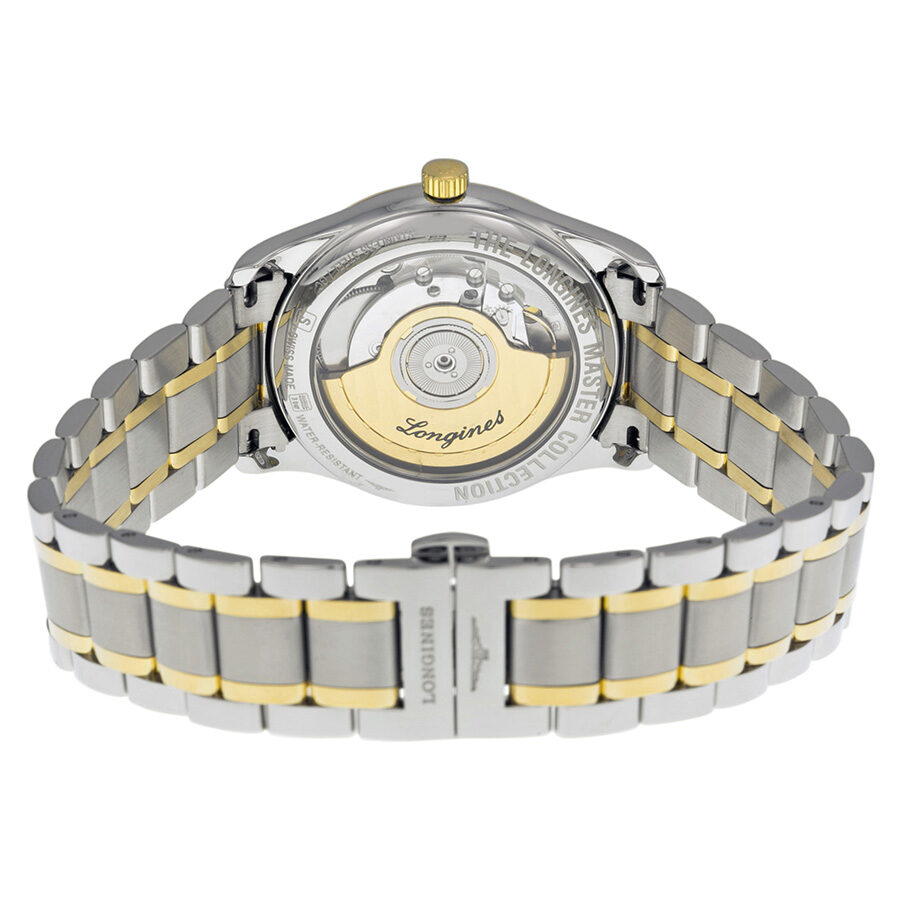 Longines Master Collection L2.518.5.37.7 Men's Automatic 2