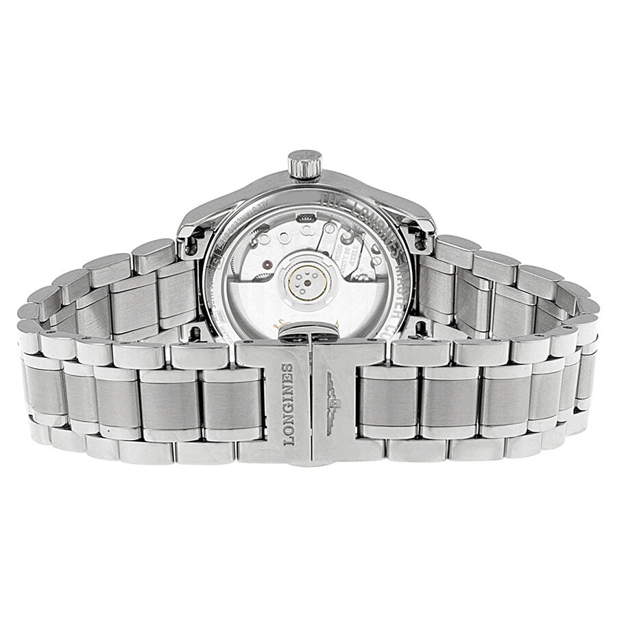 Longines Master Collection L2.128.4.77.6 Ladies Automatic 2