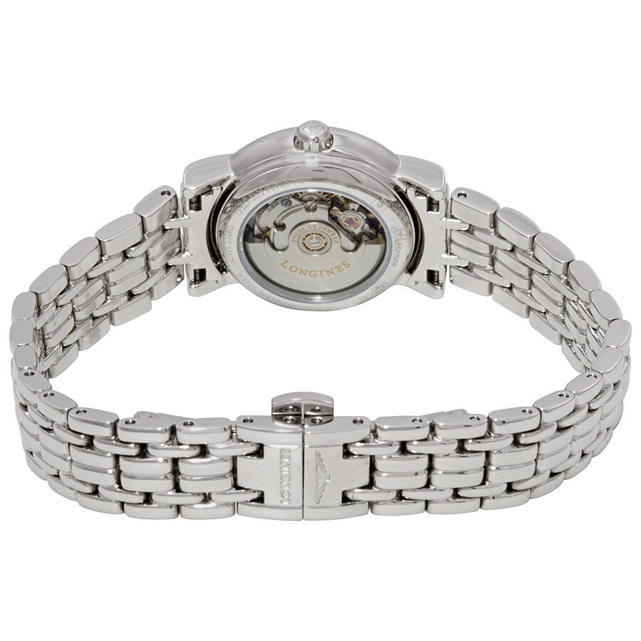 Longines Presense L4.321.4.92.6 Ladies Automatic 2