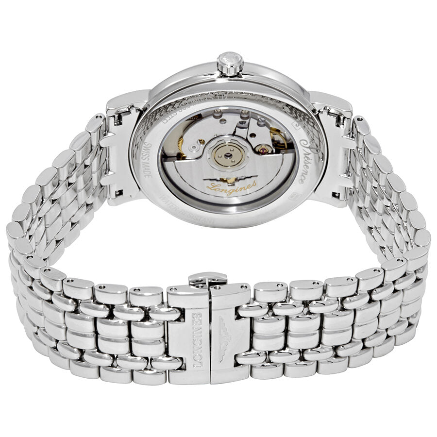 Longines Presense L4.921.4.92.6 Men's Automatic 2