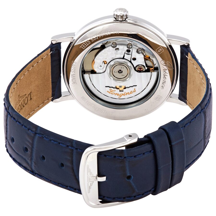 Longines Presense L4.921.4.92.2 Men's Automatic 2