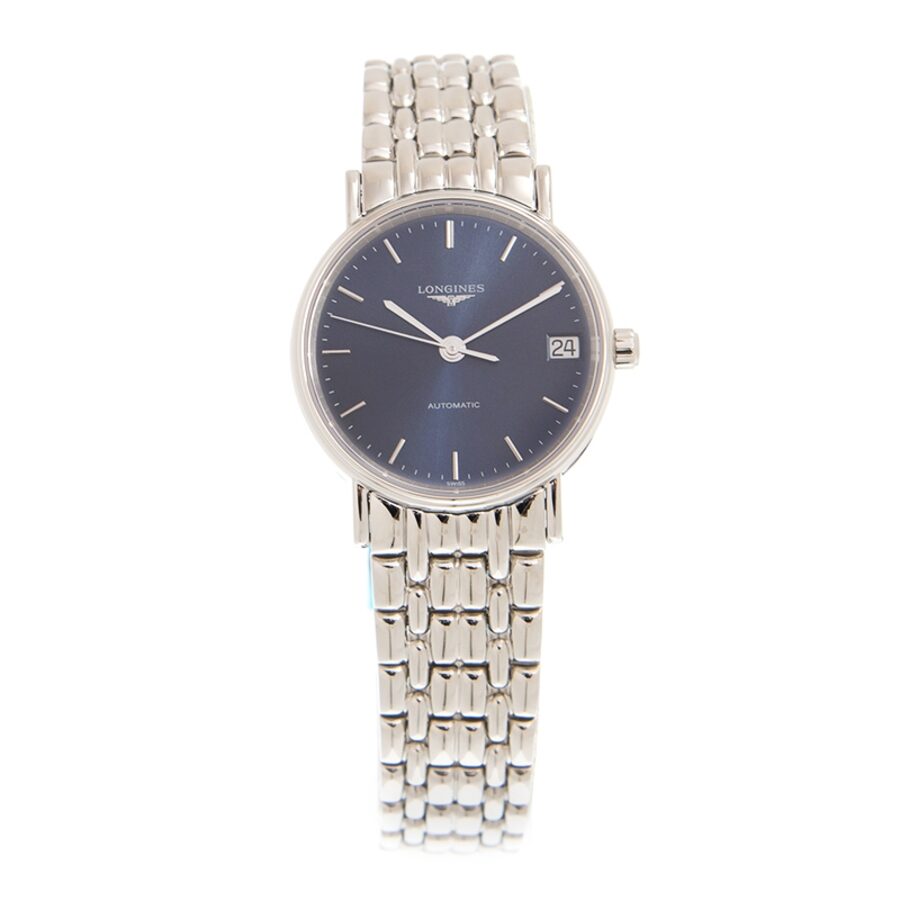 Longines Presense L4.322.4.92.6 Unisex Automatic 2