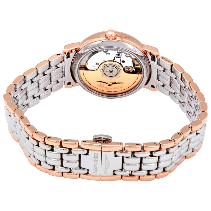 Longines Presense L4.322.1.11.7 Ladies Automatic 2