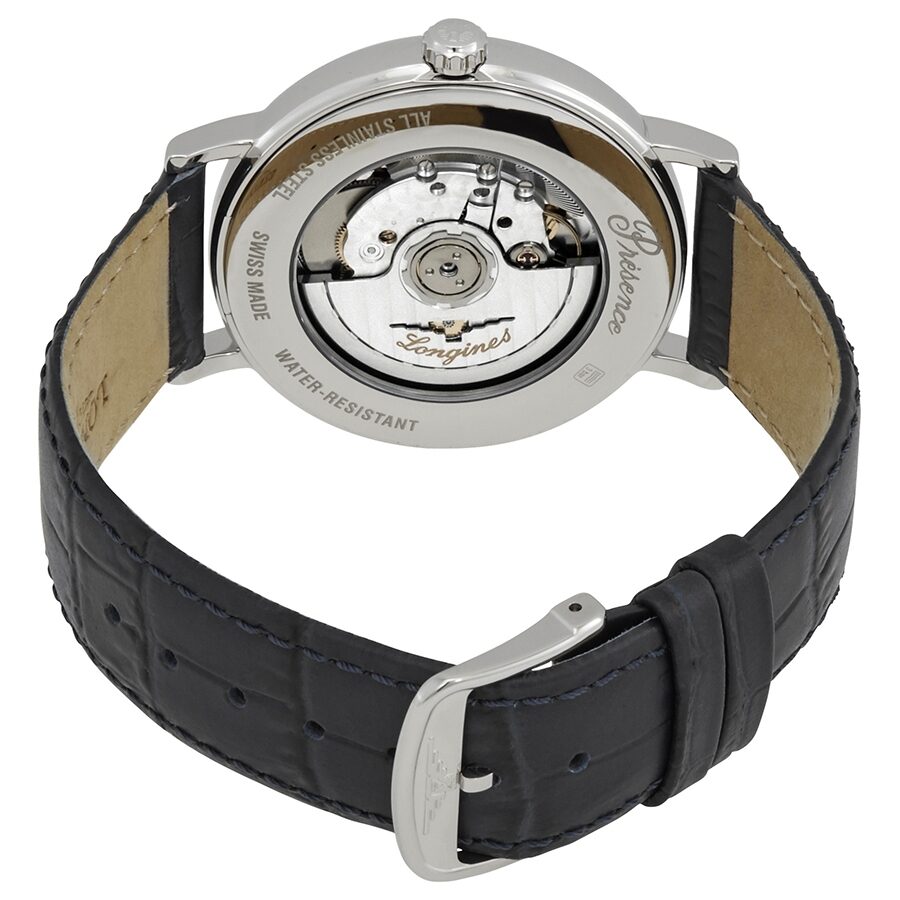 Longines Presense L4.922.4.92.2 Men's Automatic 2