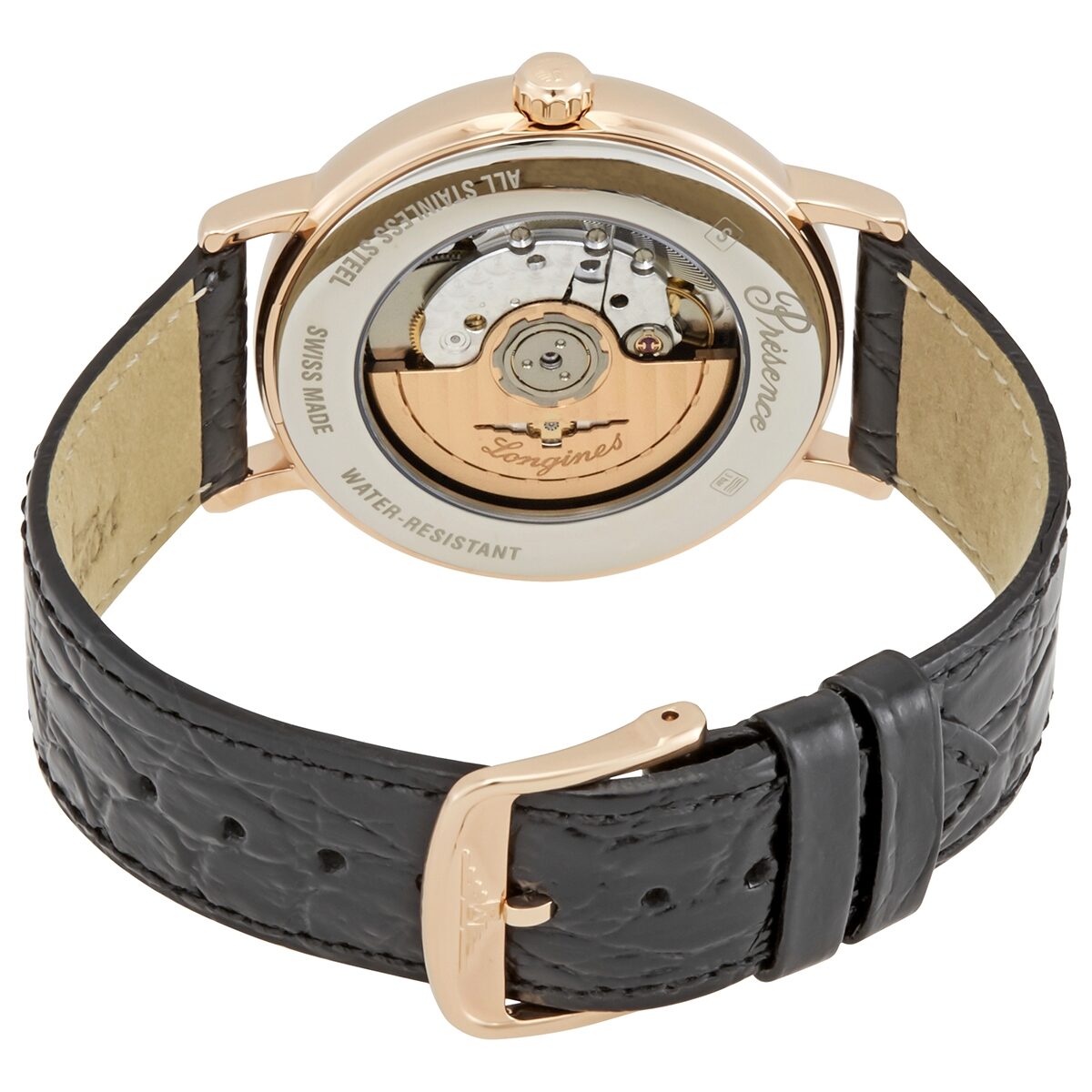 Longines Presense L49221122 Men's Automatic 2