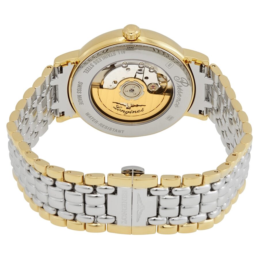 Longines Presense L4.922.2.11.7 Men's Automatic 2