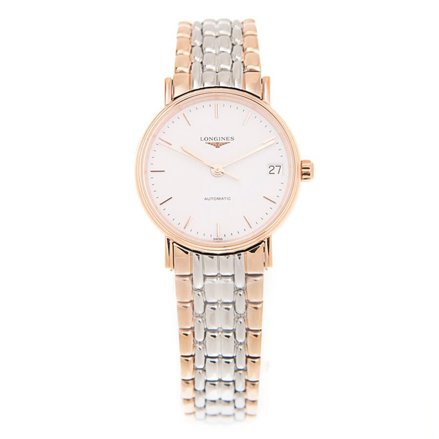 Longines Presense L4.322.1.12.7 Ladies Automatic 2