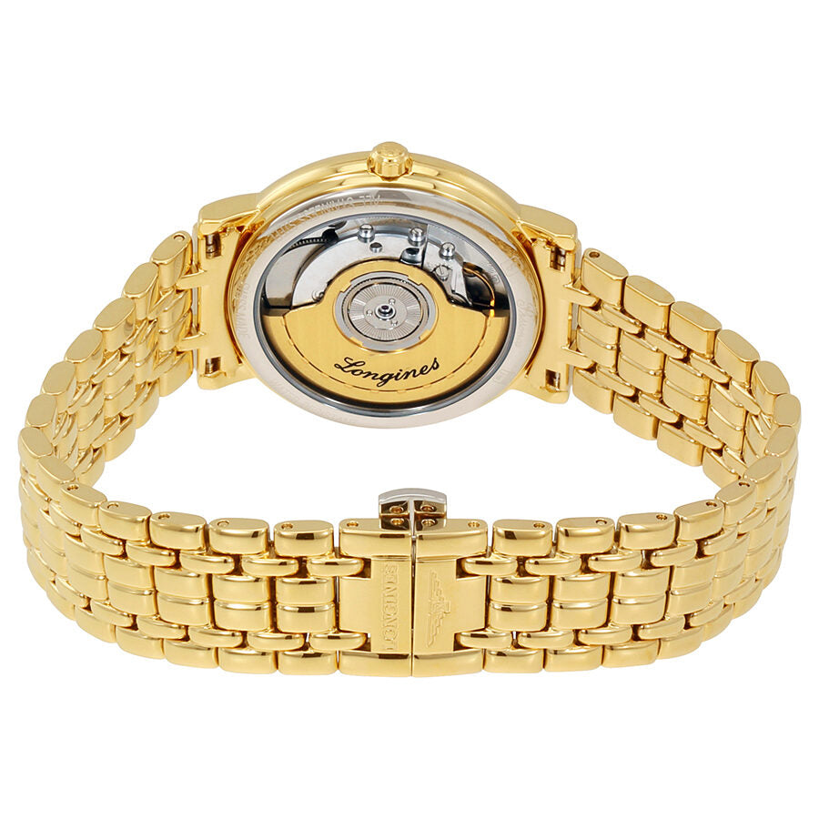 Longines Presense L48212128 Ladies Automatic 2