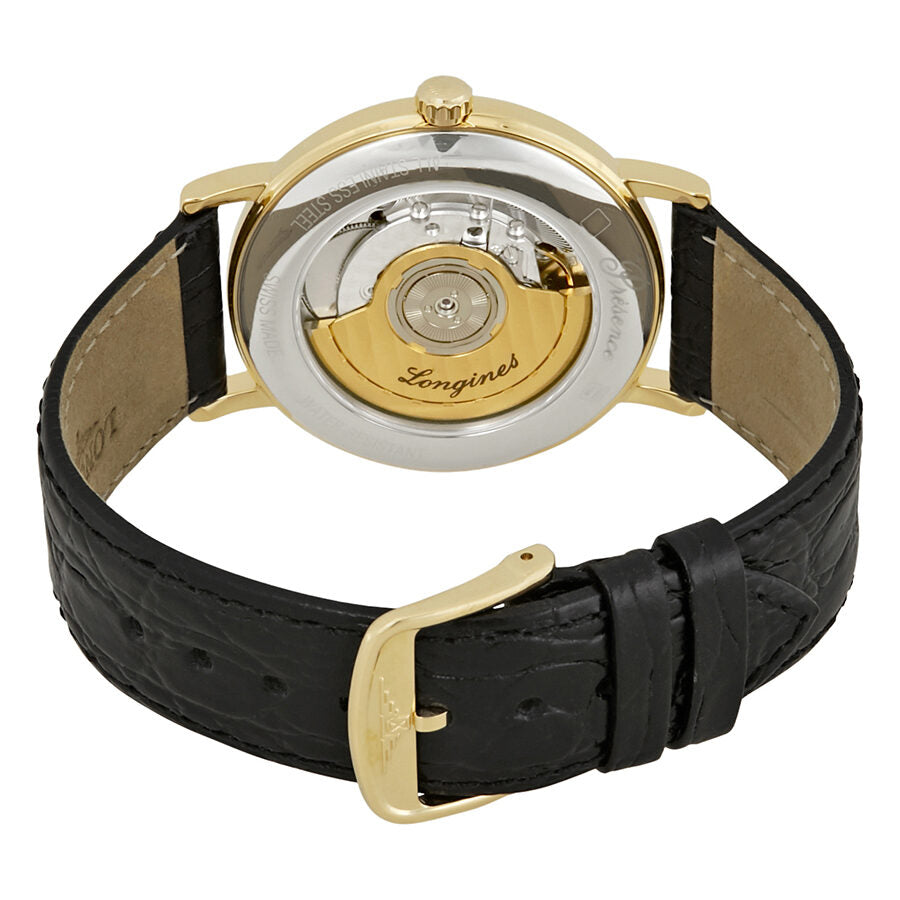 Longines Presense L4.805.2.11.2 Men's Automatic 2