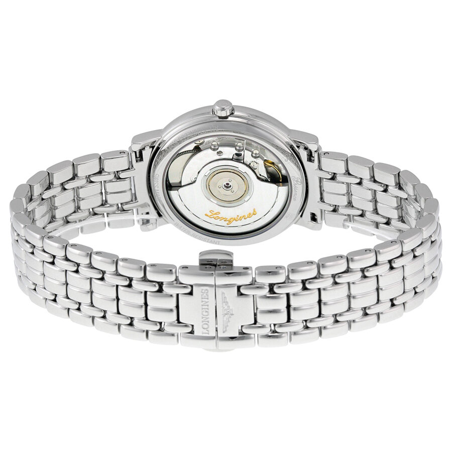 Longines Presense L4.821.4.11.6 Men's Automatic 2