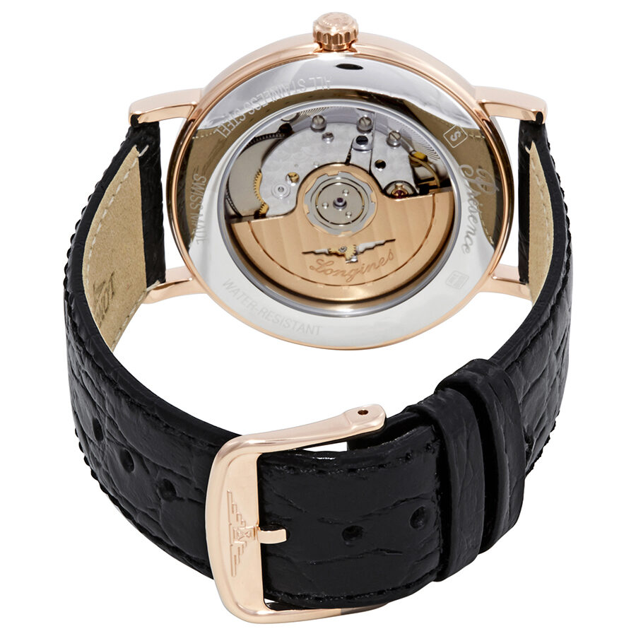 Longines Presense L49211122 Men's Automatic 2