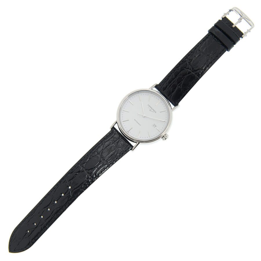 Longines Presense L4.922.4.12.2 Men's Automatic 2