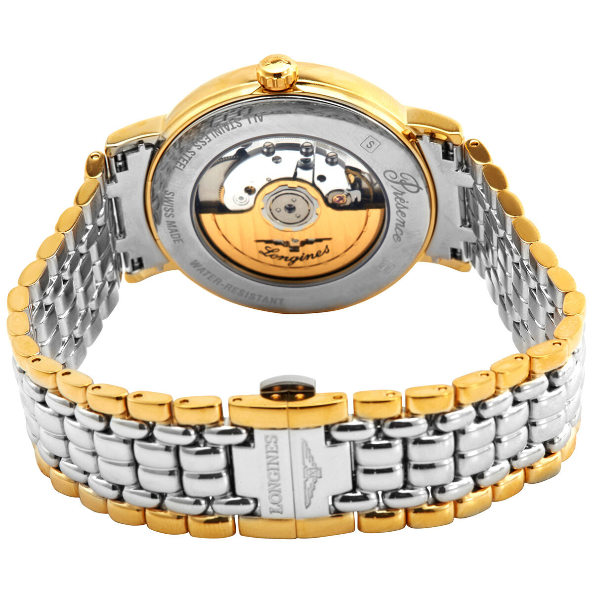 Longines Presense L4.905.2.11.7 Men's Automatic 2