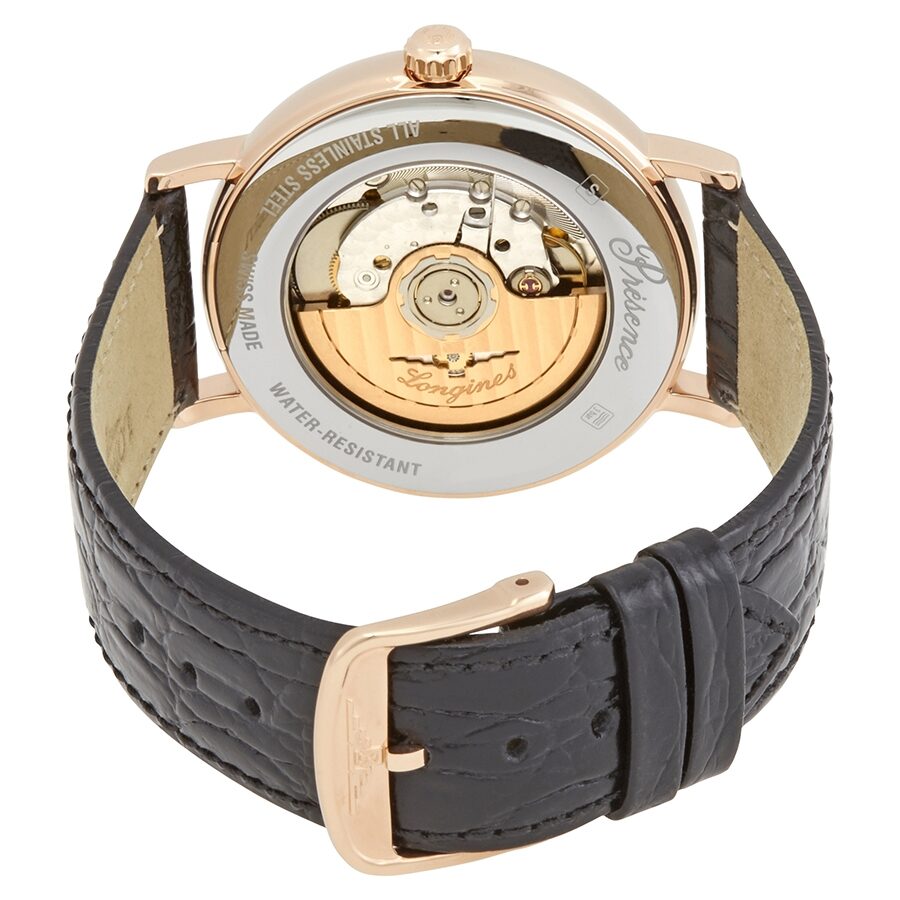 Longines Presense L4.922.1.11.2 Men's Automatic 2