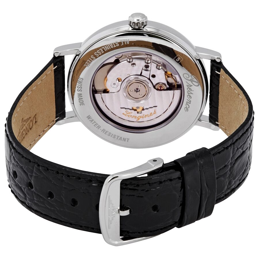 Longines Presense L49224112 Men's Automatic 2