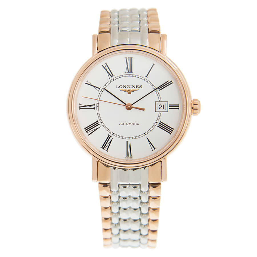 Longines Presense L4.922.1.11.7 Unisex Automatic 2