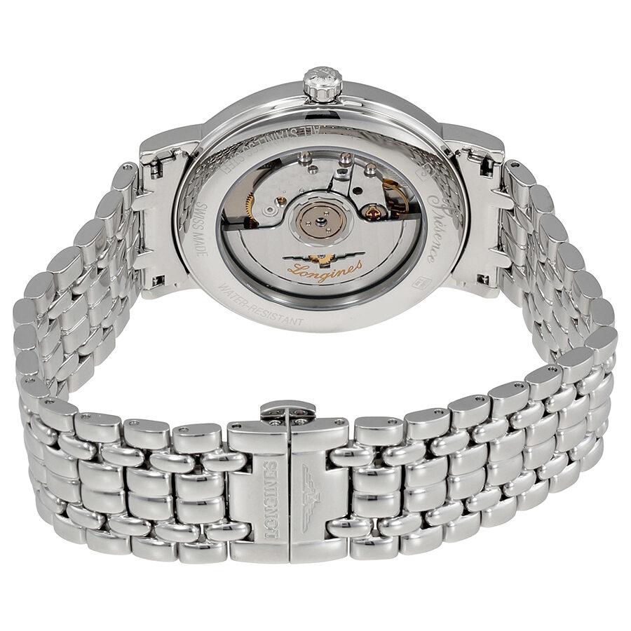 Longines Presense L49214526 Men's Automatic 2