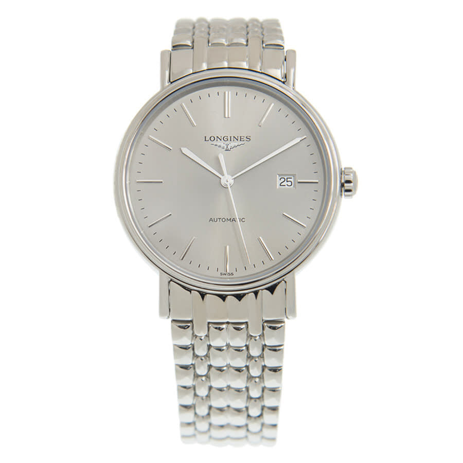 Longines Presense L49224726 Unisex Automatic 2