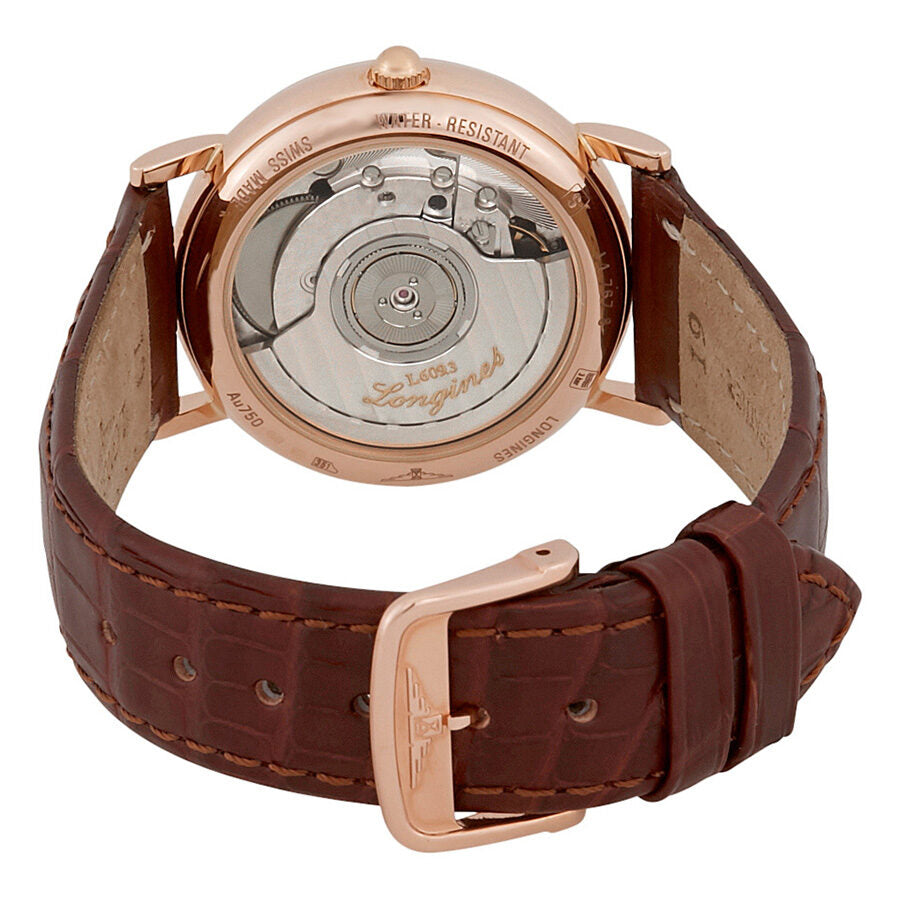 Longines Heritage L4.767.8.73.2 Men's Automatic 2