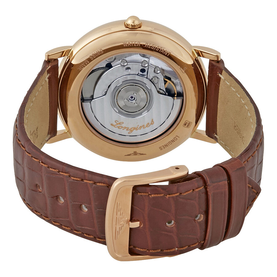 Longines Heritage L4.785.8.73.2 Men's Automatic 2