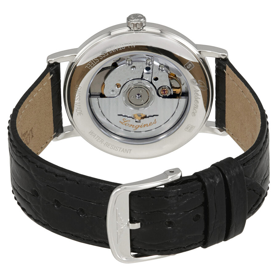 Longines Presense L49214722 Men's Automatic 2