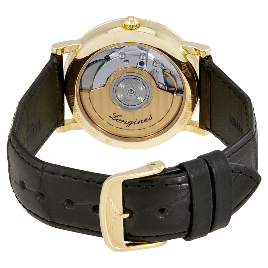 Longines Presense L47786110 Unisex Automatic 2