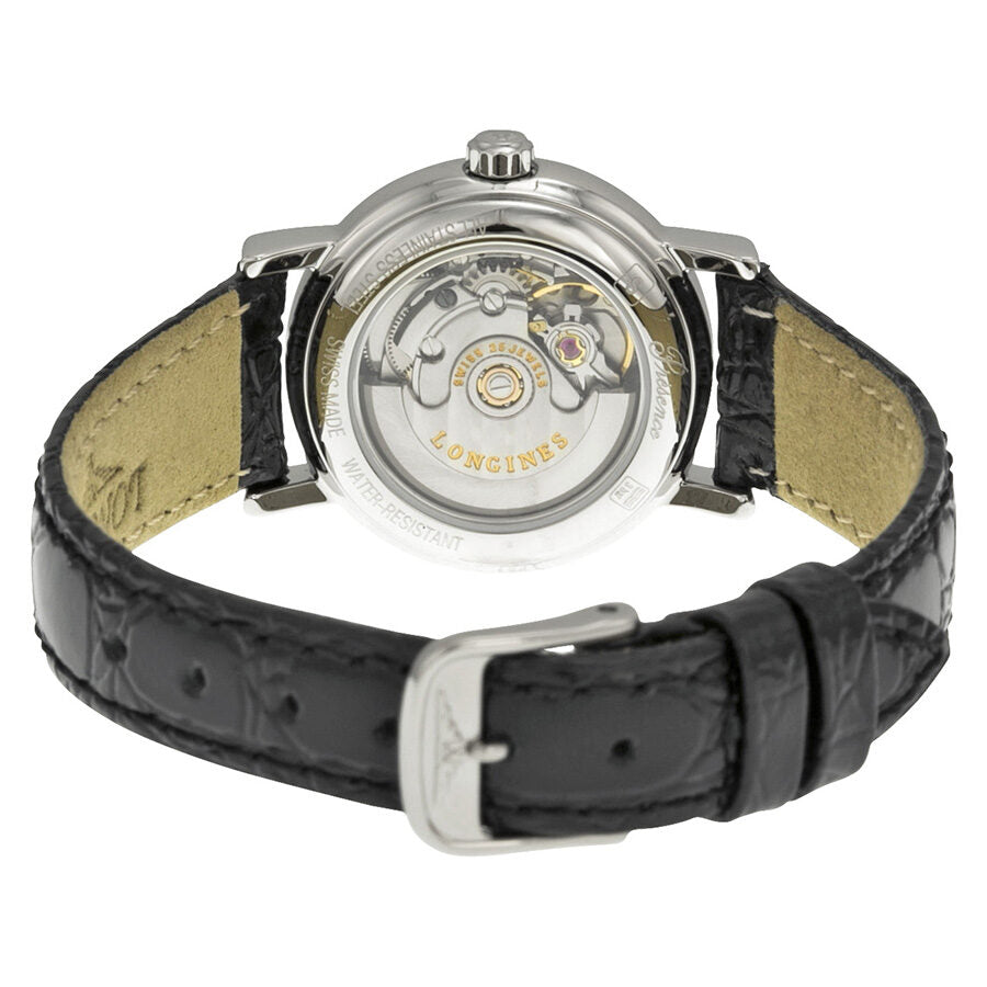 Longines Presense L4.321.4.15.2 Ladies Automatic 2