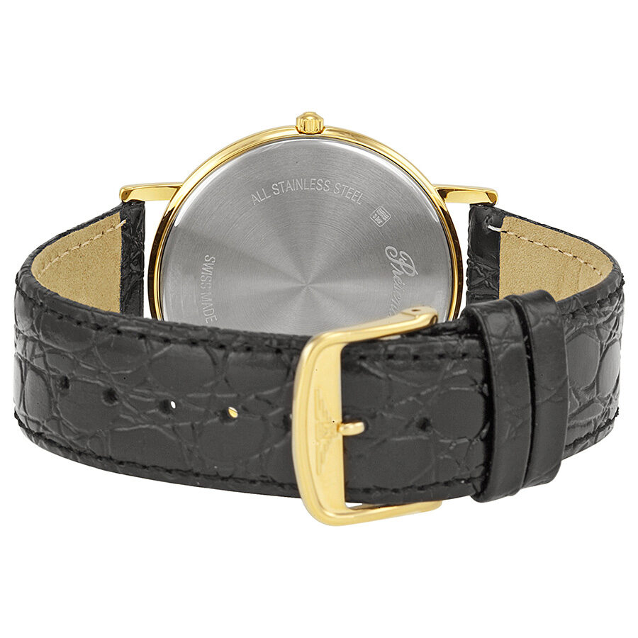 Longines Presense L4.790.2.12.2 Men's Quartz 2