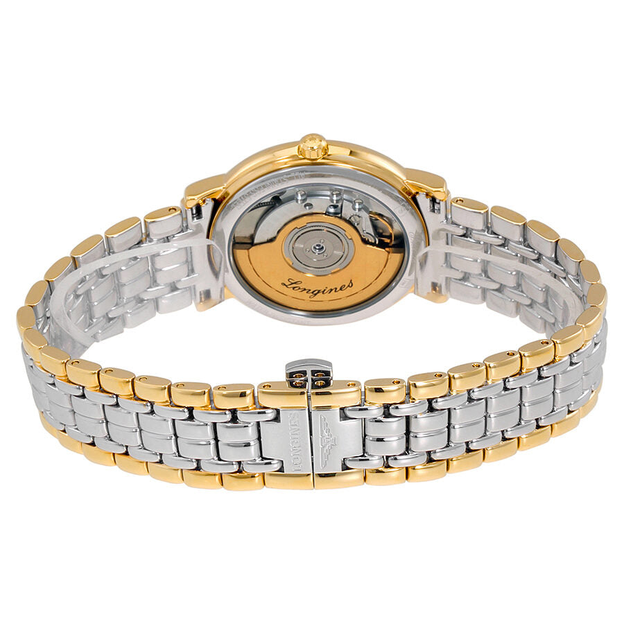 Longines Presense L4.821.2.18.7 Ladies Automatic 2