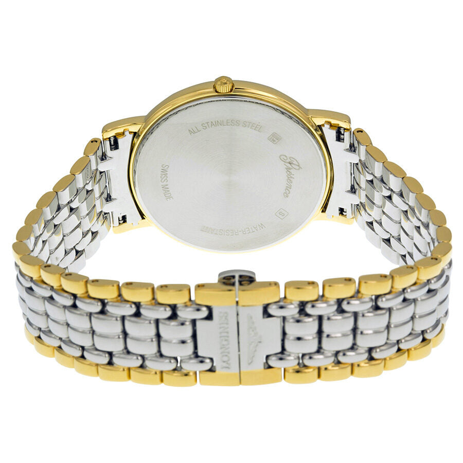 Longines Presense L4.790.2.12.7 Men's Quartz 2