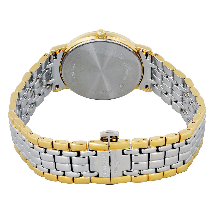 Longines Presense L4.720.2.12.7 Men's Quartz 2