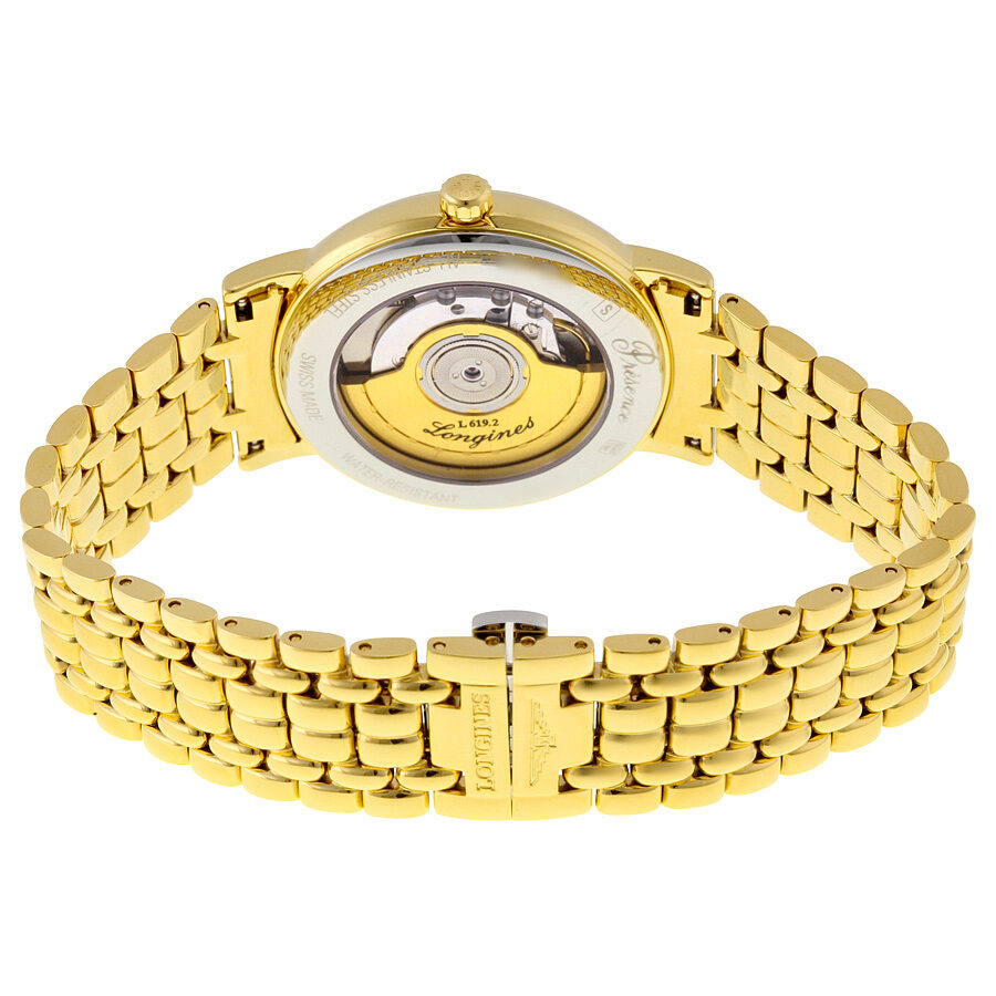 Longines Presense L4.921.2.12.8 Men's Automatic 2