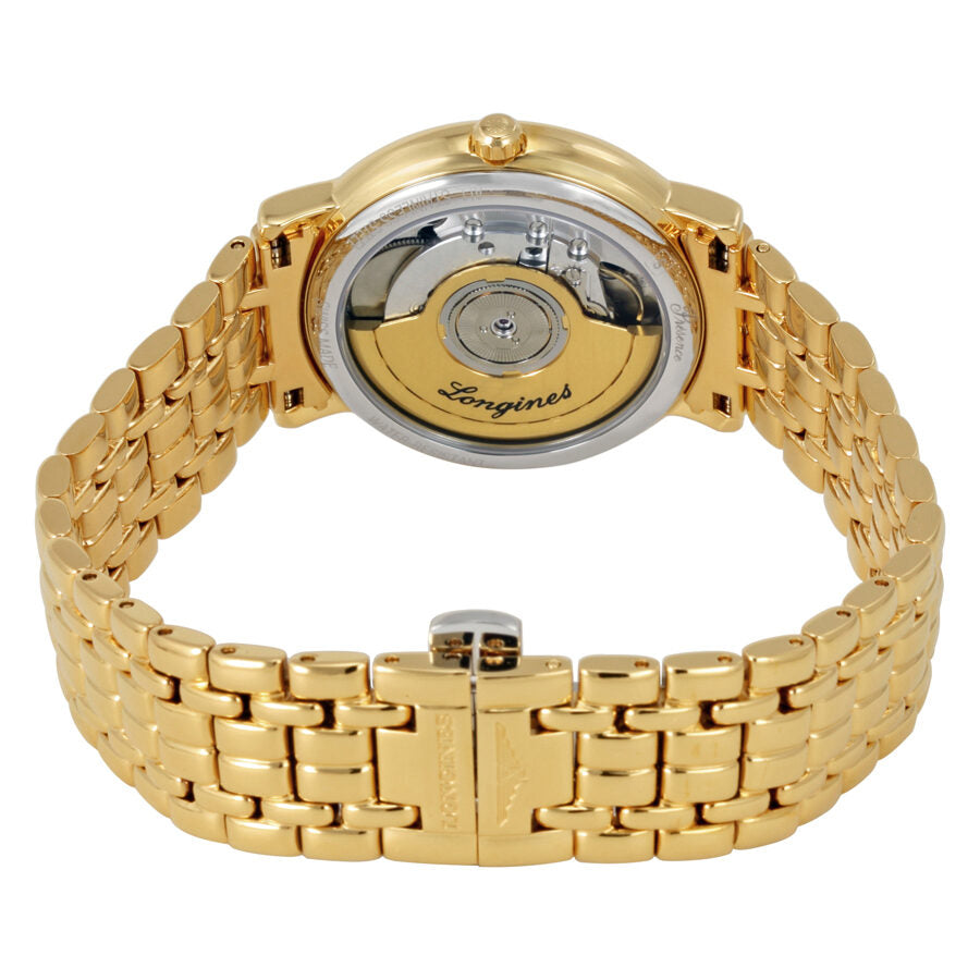 Longines Presense L4.804.4.11.8 Ladies Automatic 2