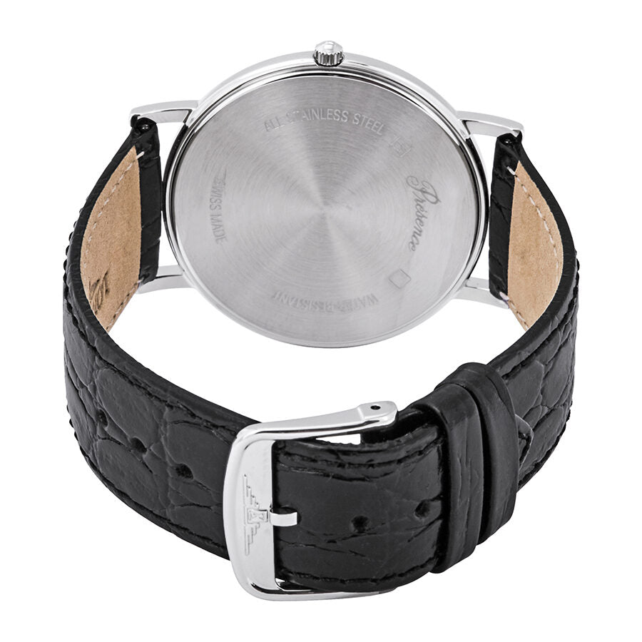 Longines Presense L4.790.4.11.2 Men's Quartz 2