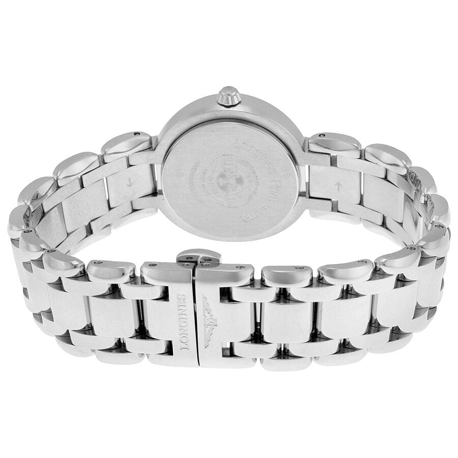 Longines Primaluna L8.111.4.87.6 Ladies Automatic 2