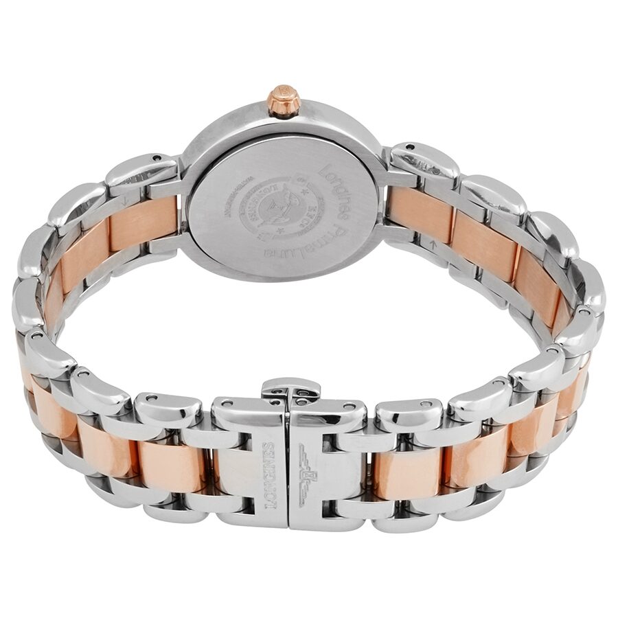 Longines Primaluna L8.110.5.79.6 Ladies Quartz 2