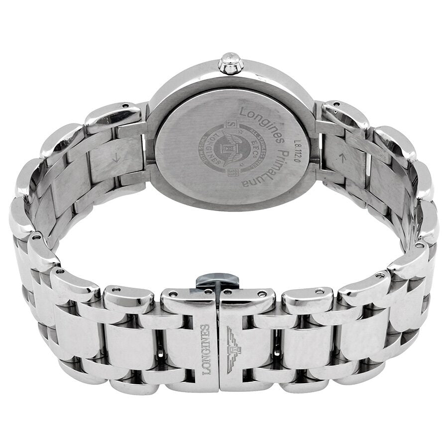 Longines Primaluna L8.110.4.16.6 Ladies Quartz 2