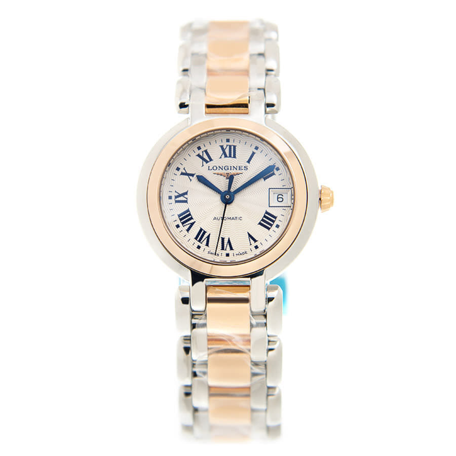 Longines Primaluna L8.111.5.78.6 Ladies Automatic 2