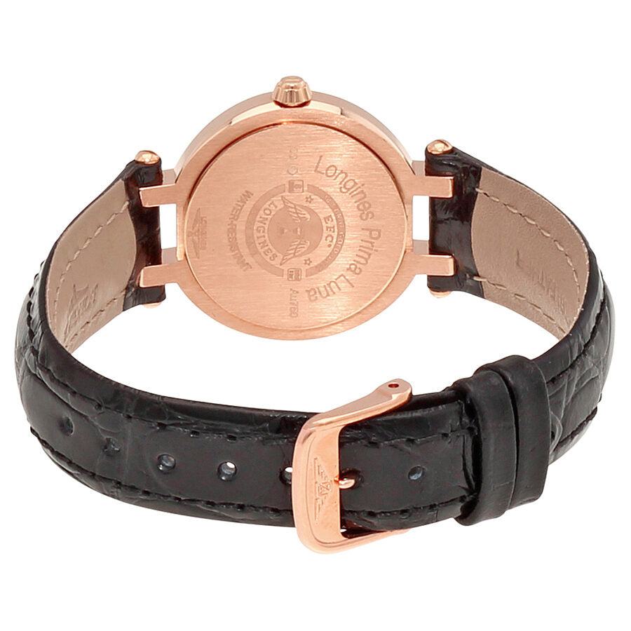 Longines Primaluna L8.110.8.16.2 Ladies Quartz 2