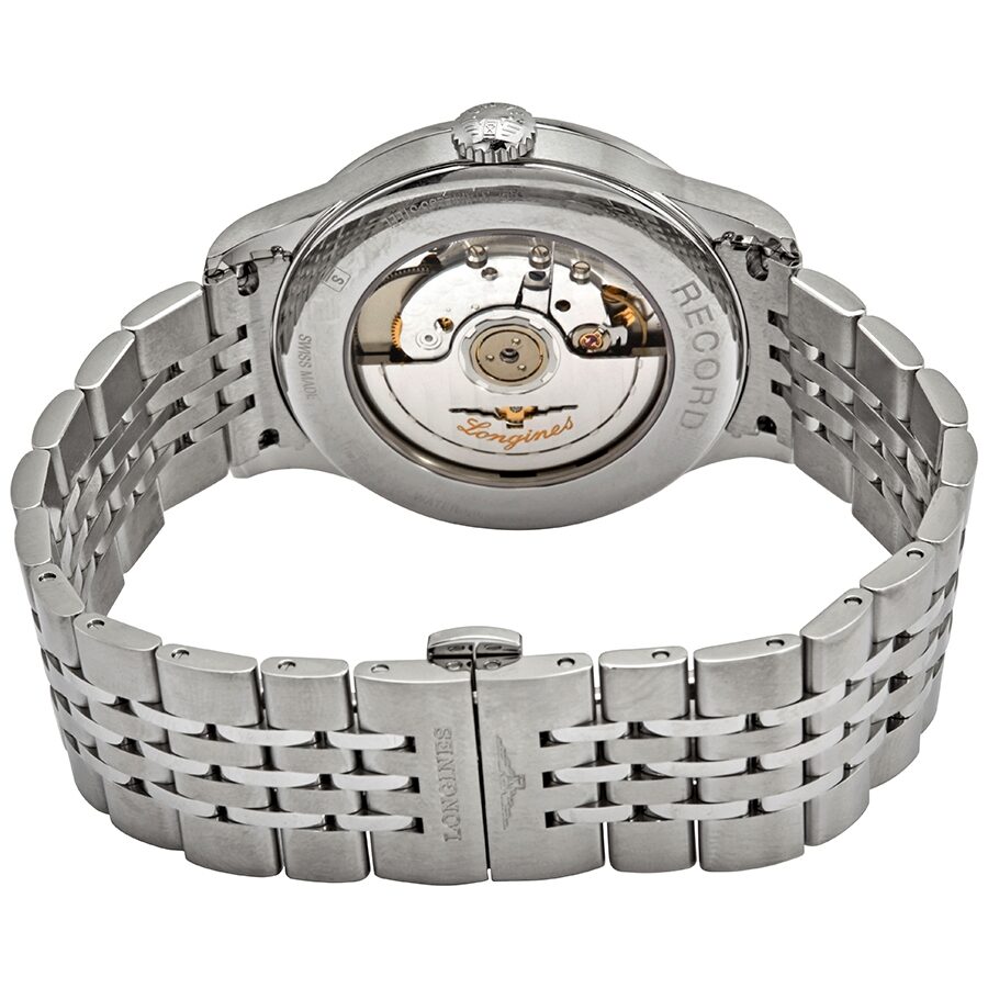 Longines Record L28204966 Men's Automatic 2