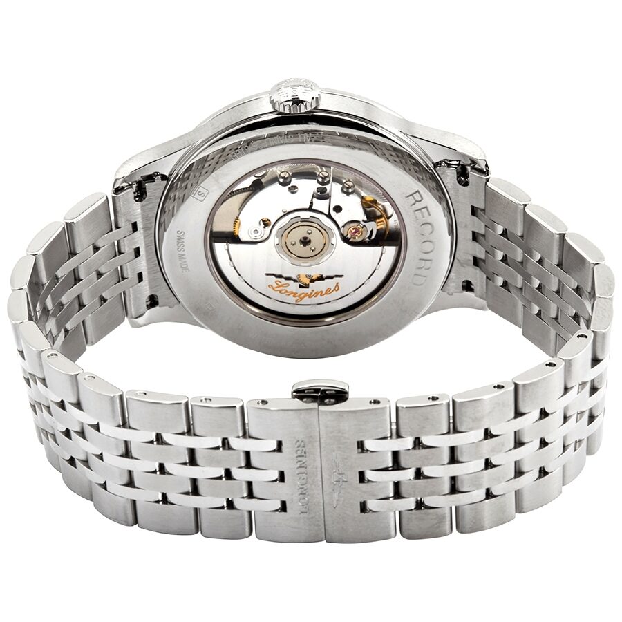 Longines Record L2.821.4.72.6 Men's Automatic 2