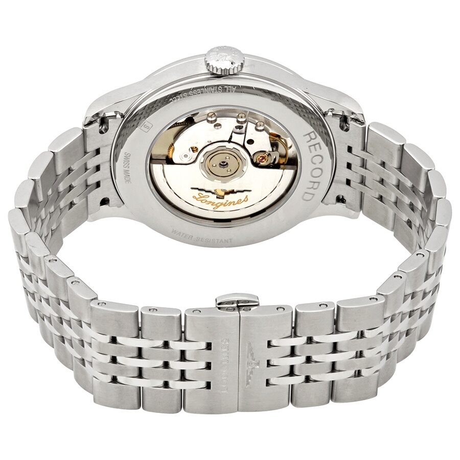 Longines Record L28204726 Men's Automatic 2