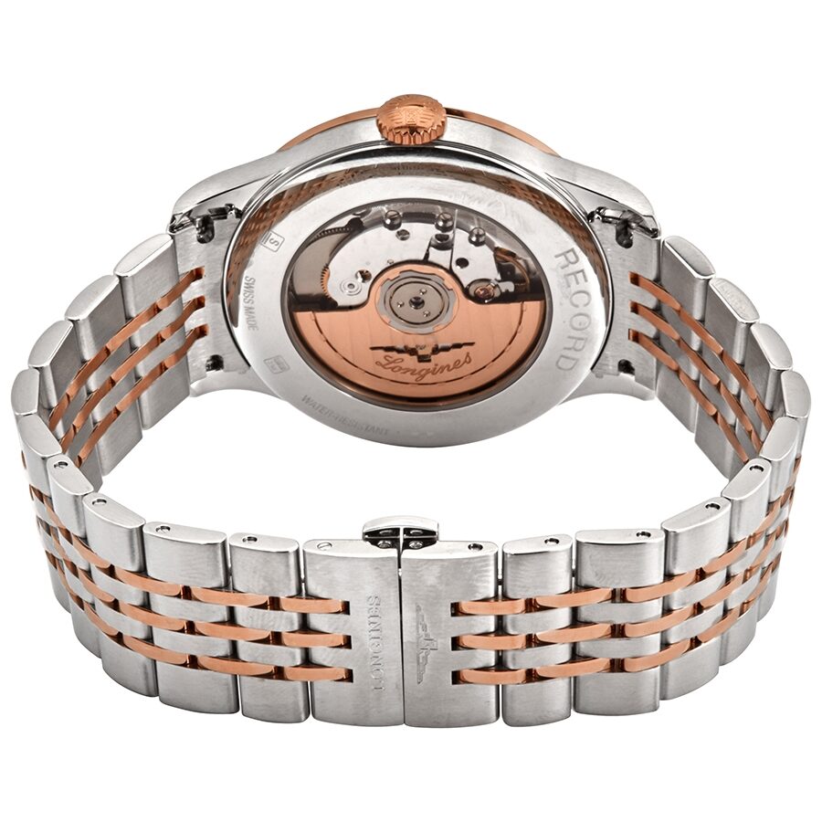 Longines Record L28205727 Men's Automatic 2
