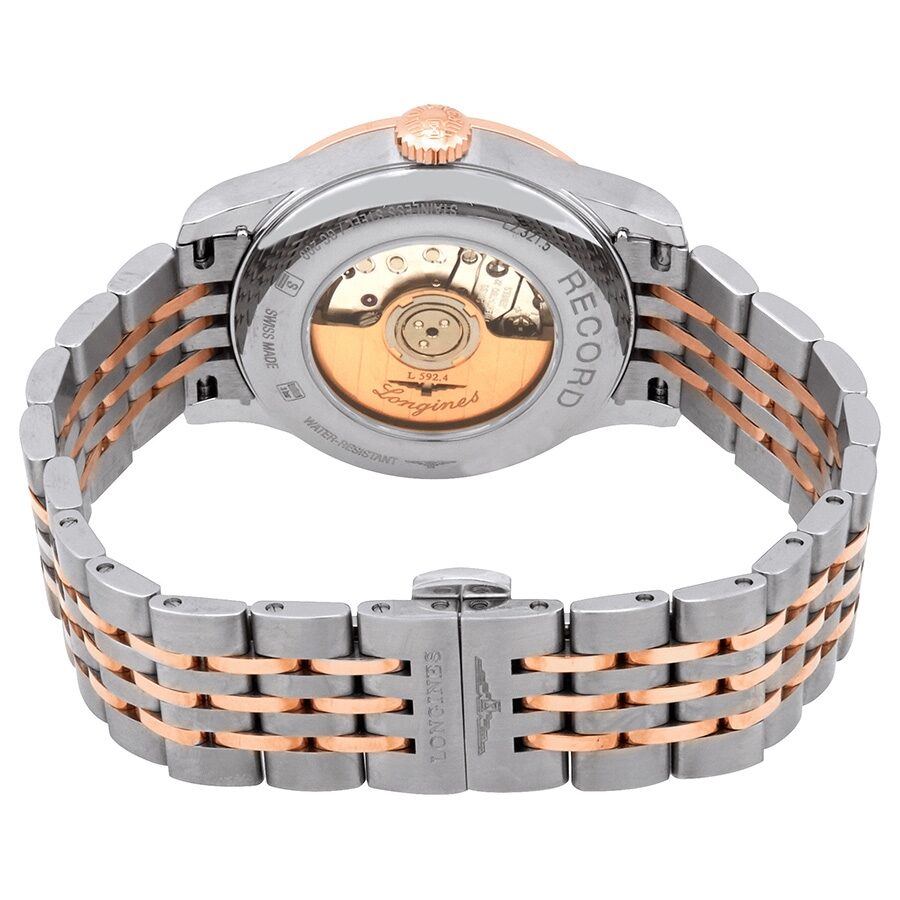 Longines Record L2.321.5.87.7 Ladies Automatic 2